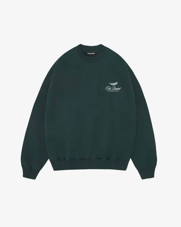 INTERNATIONAL-SWEATSHIRT INTERNATIONAL SWEATSHIRT