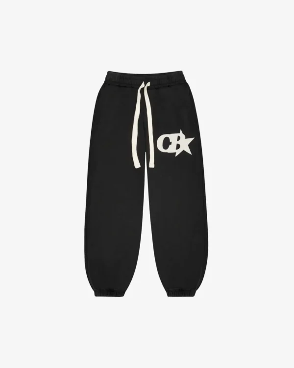 CB STAR SWEATPANTS CB STAR SWEATPANTS